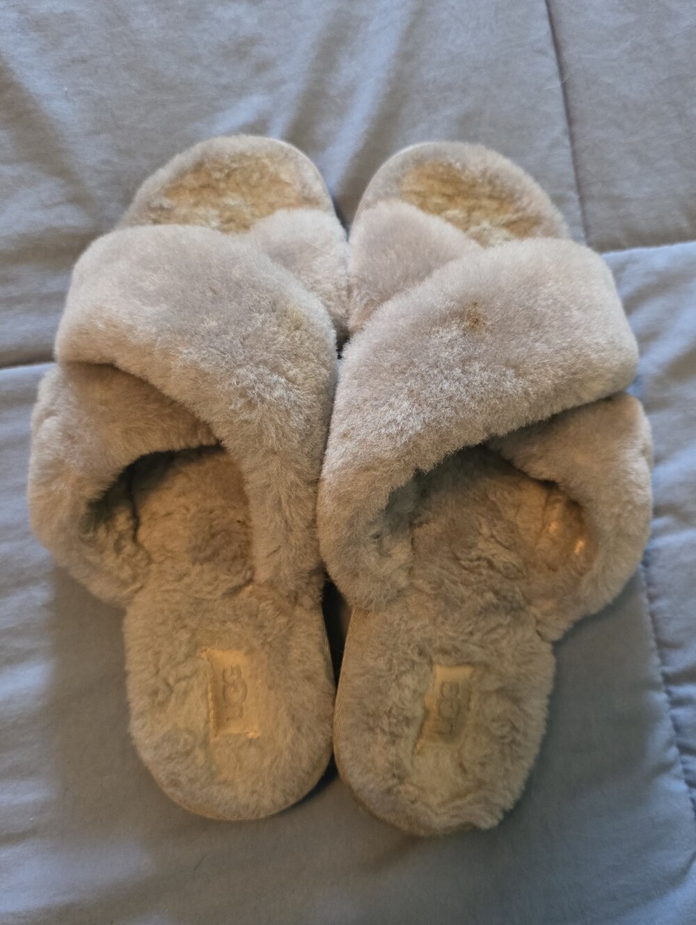 UGG Slippers Women's Size 7